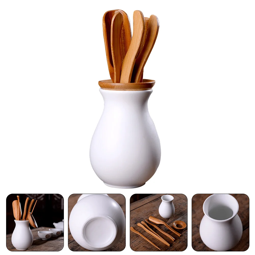 

1 Set Practical Tea Ceremony Bottle Home Tea Ceremony Tool Kit Tea Making Accessory