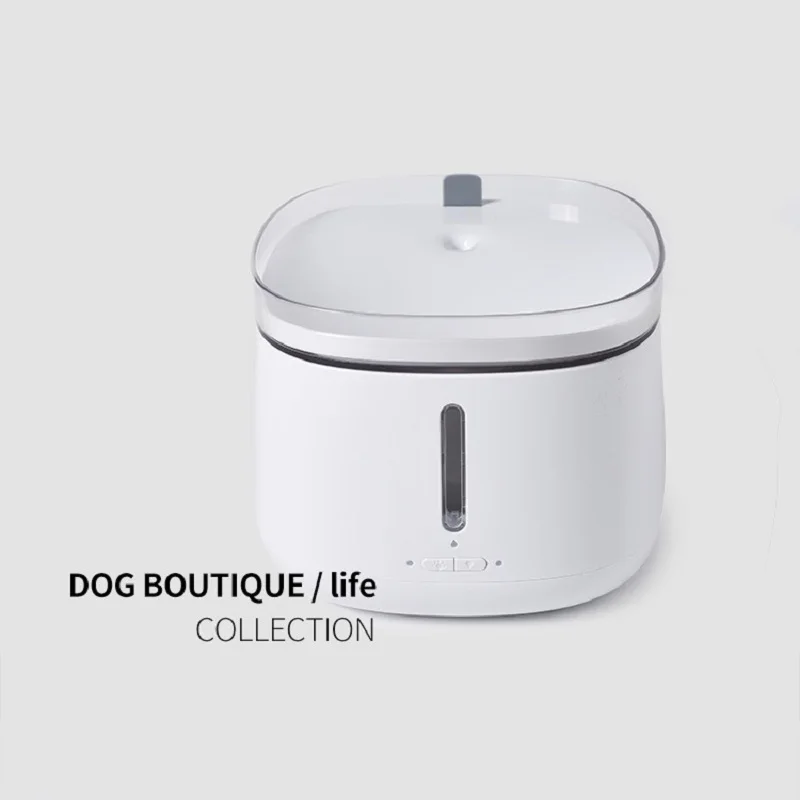 Pet Smart Water dispenser Automatic circulation cat electric water dispenser dog water dispenser Water supplies for cats and dog