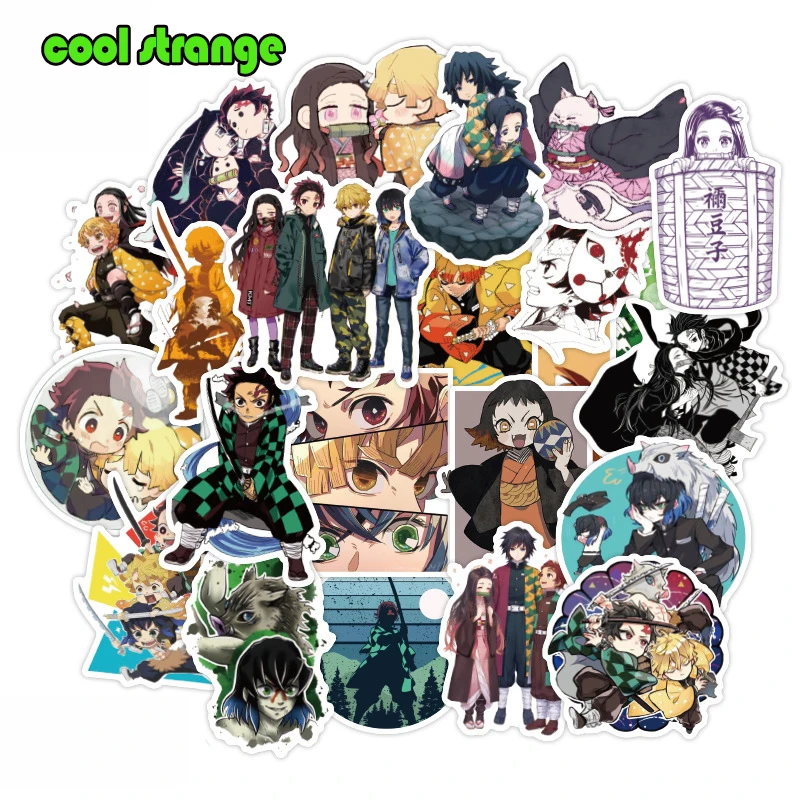 

10/30/50 шт., наклейки для детей