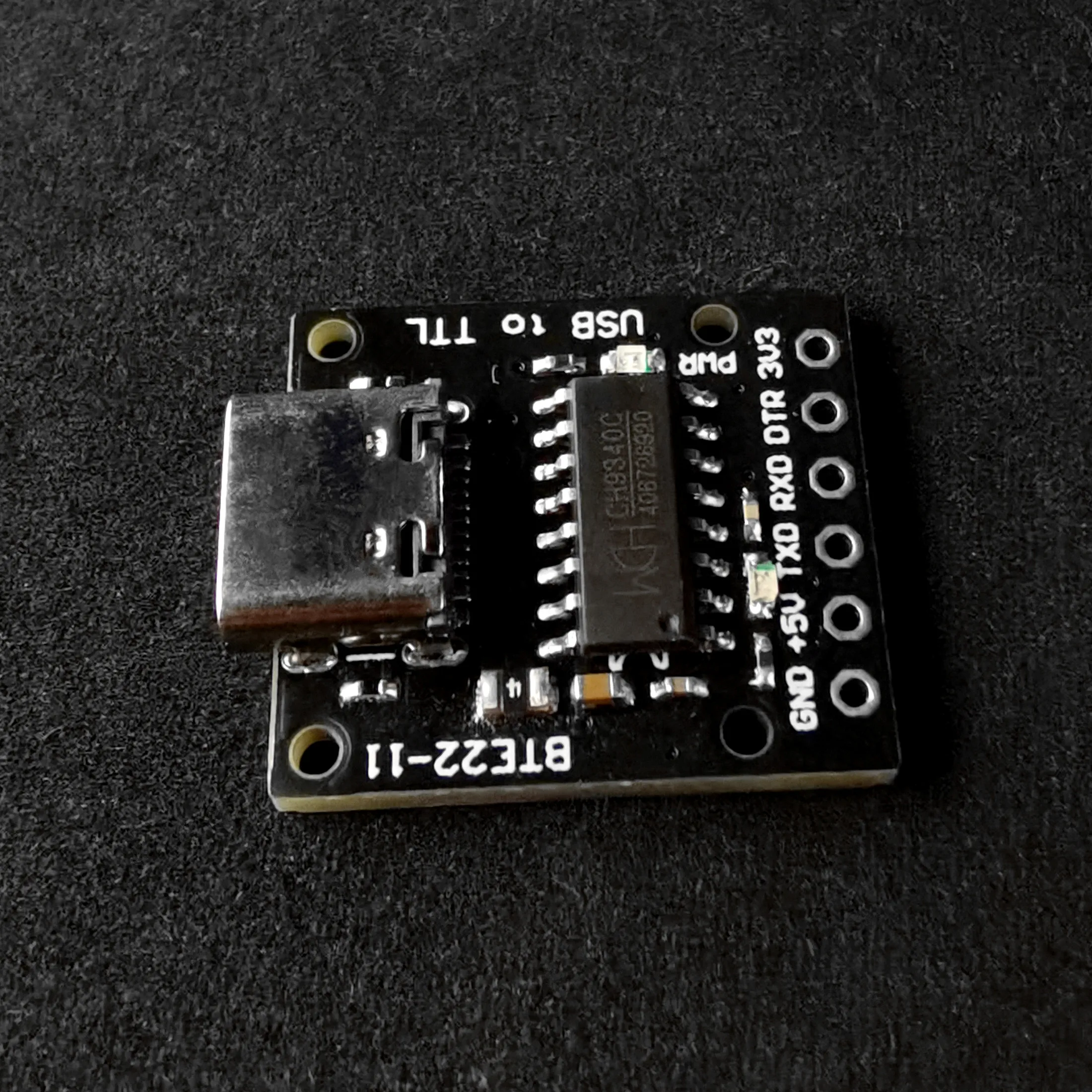 CH9340C USB 2 0 в TTL модуль альтернативный CP2104 CP2102 PL-2303HX HT42B534 FT232RL CH340E Supprt linux/mac/windows OTG |