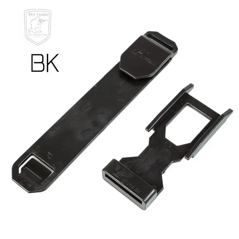 Быстроразъемные устойчивые вставки для быстрого крепления