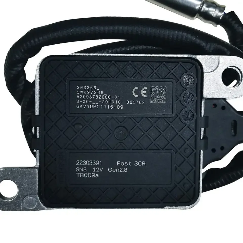 Входной датчик оксида азота Датчик Nox 5WK97366 5wk97366 5WK9 7366 22303391 24 В для датчика
