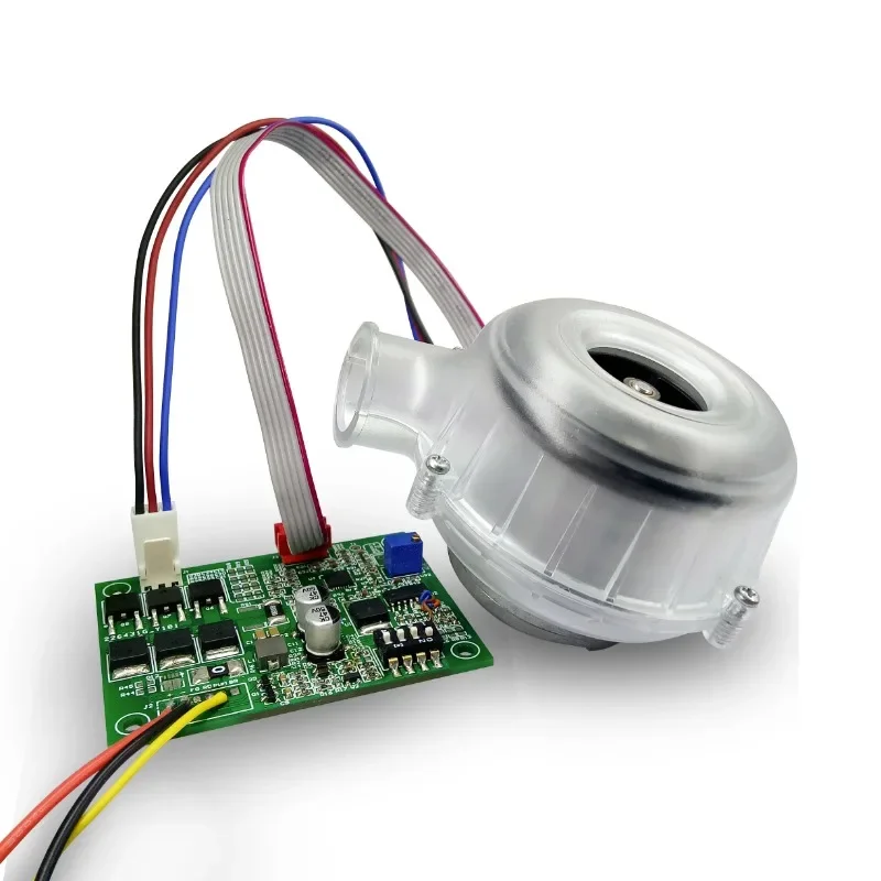 BFN0724S-1 36000 об/мин быстрый охлаждающий вентилятор высокого давления для большого