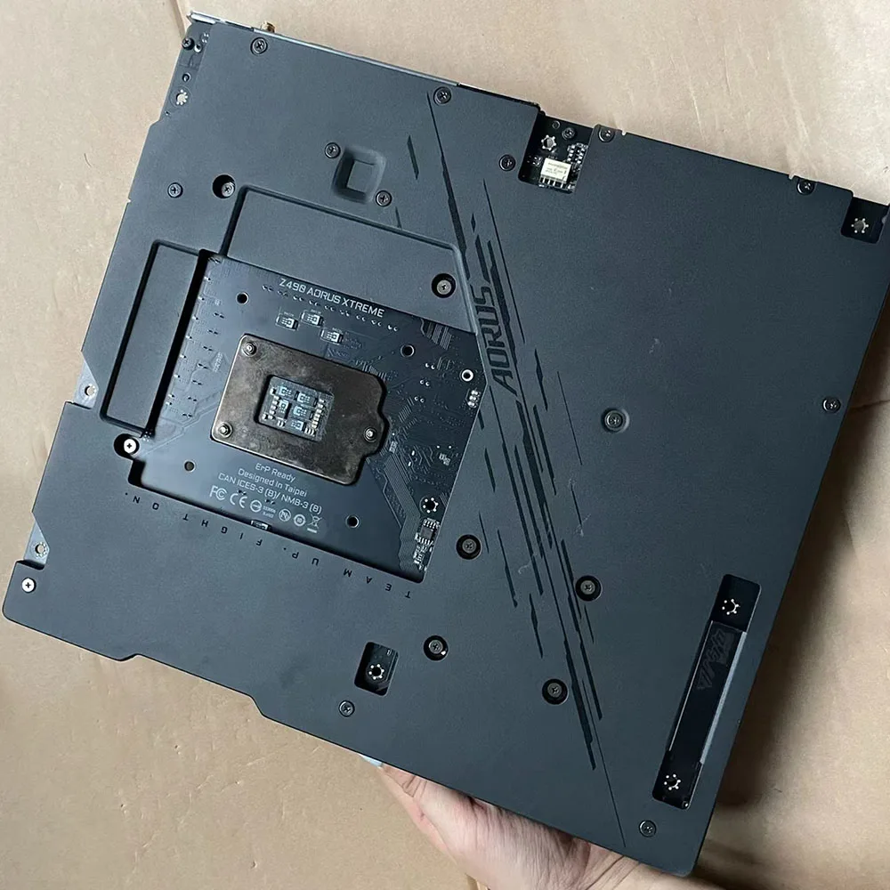 Для G-i-g-a-b-y-t-e 1200pin Z490 E-ATX 3xM.2 SATA USB 3.2 Gen WiFi ЦАП Материнская плата AORUS XTREME