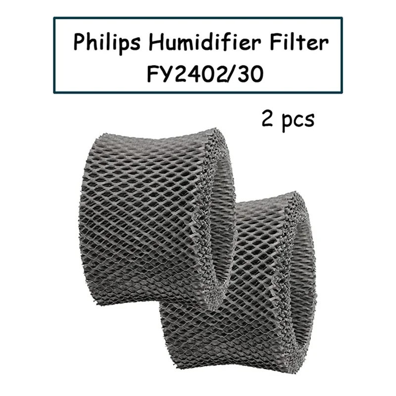 Фильтр увлажнителя FY2402/30 для Philips NanoCloud HU4816/10 Сменные аксессуары бытовая техника 2