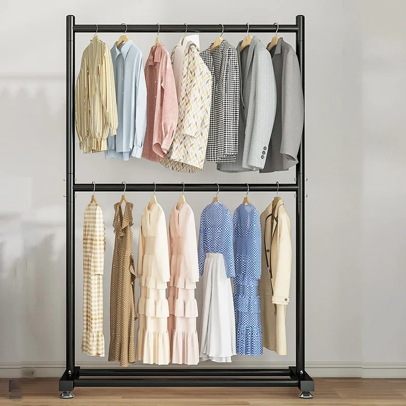 

Современная вешалка для одежды, женская черная дизайнерская металлическая вешалка для гостиной, стеллаж для ванной, уличная детская вешалка для пальто, тяжелая мебель для дома