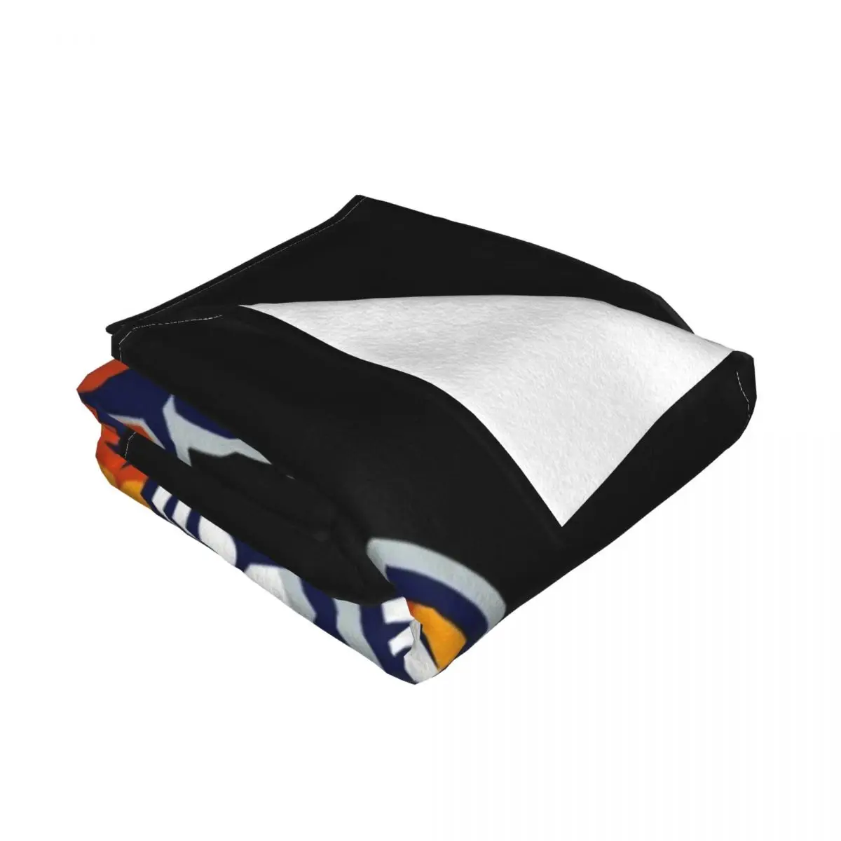 Декоративное мягкое одеяло для пикника GREENVILLE болотные кролики