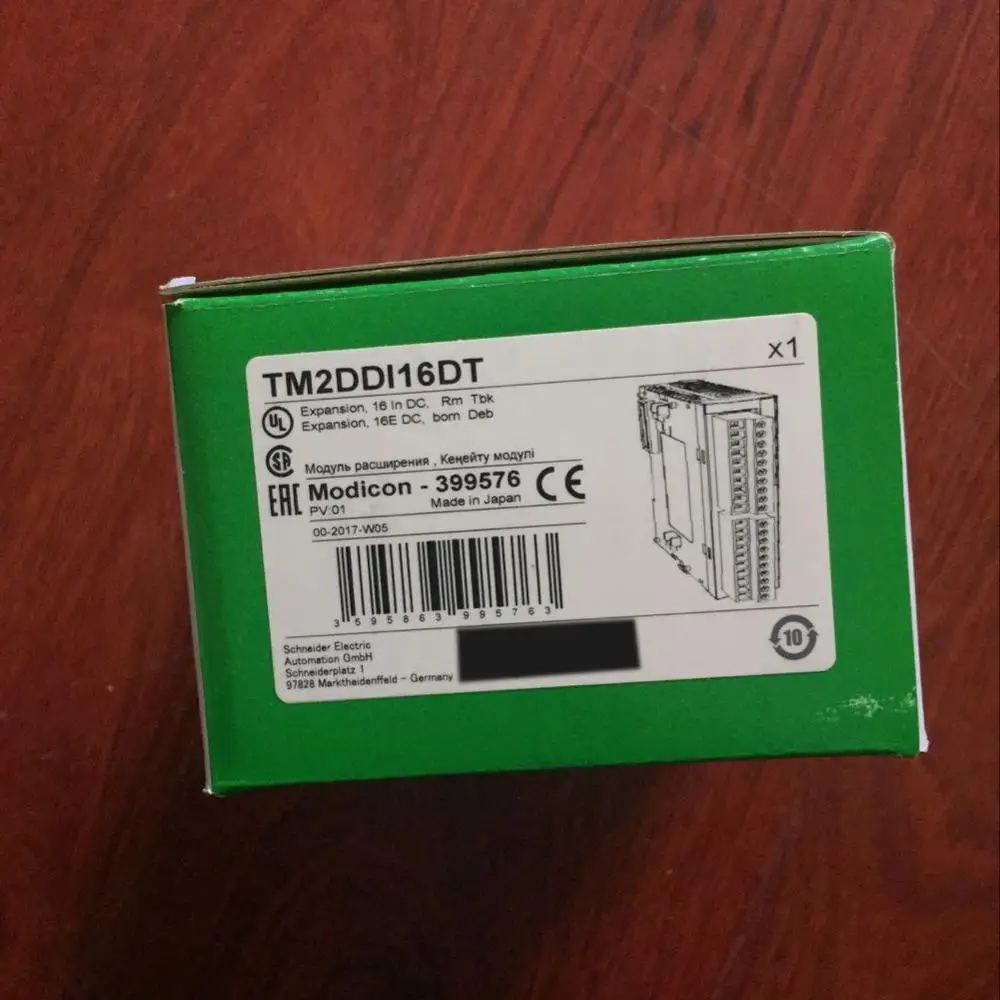 

New original TM2DDI16DT spot24 hours delivery