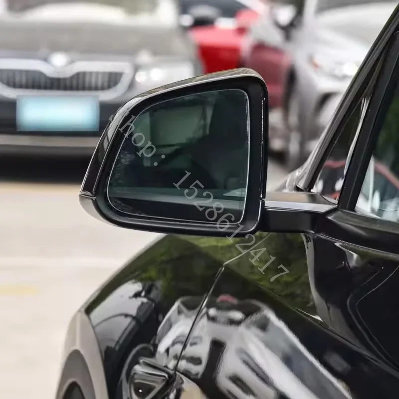 Для Tesla Model 3 Y X S 800R широкоугольное зеркало заднего вида с подогревом сменные