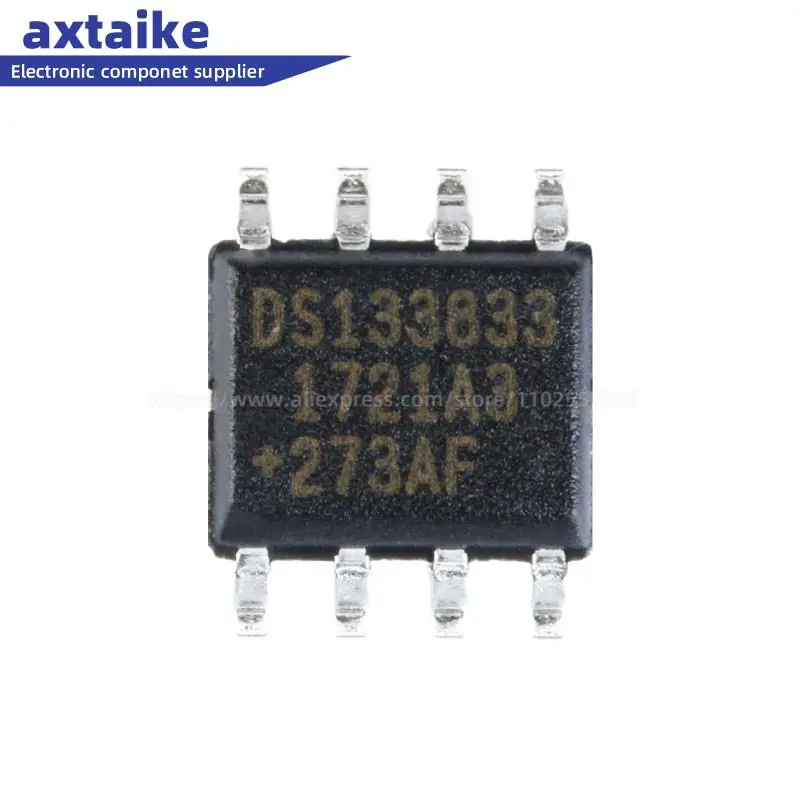 Original Authentic Patch DS1338Z-33+T&R SOIC-8 Real-time Clock Chip