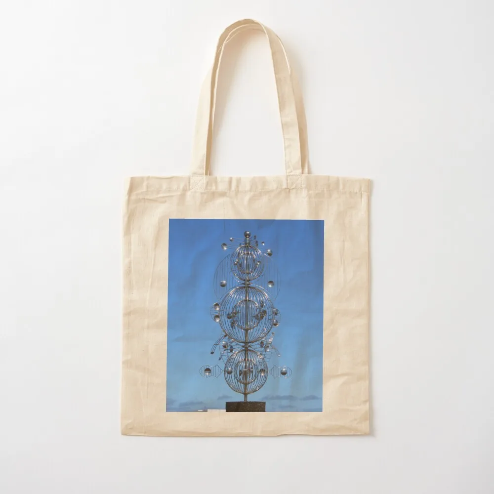 Cesar Manrique &quotFobos' Wind Sculpture Tote Bag сумка-шоппер женские сумки-тоут эстетичная