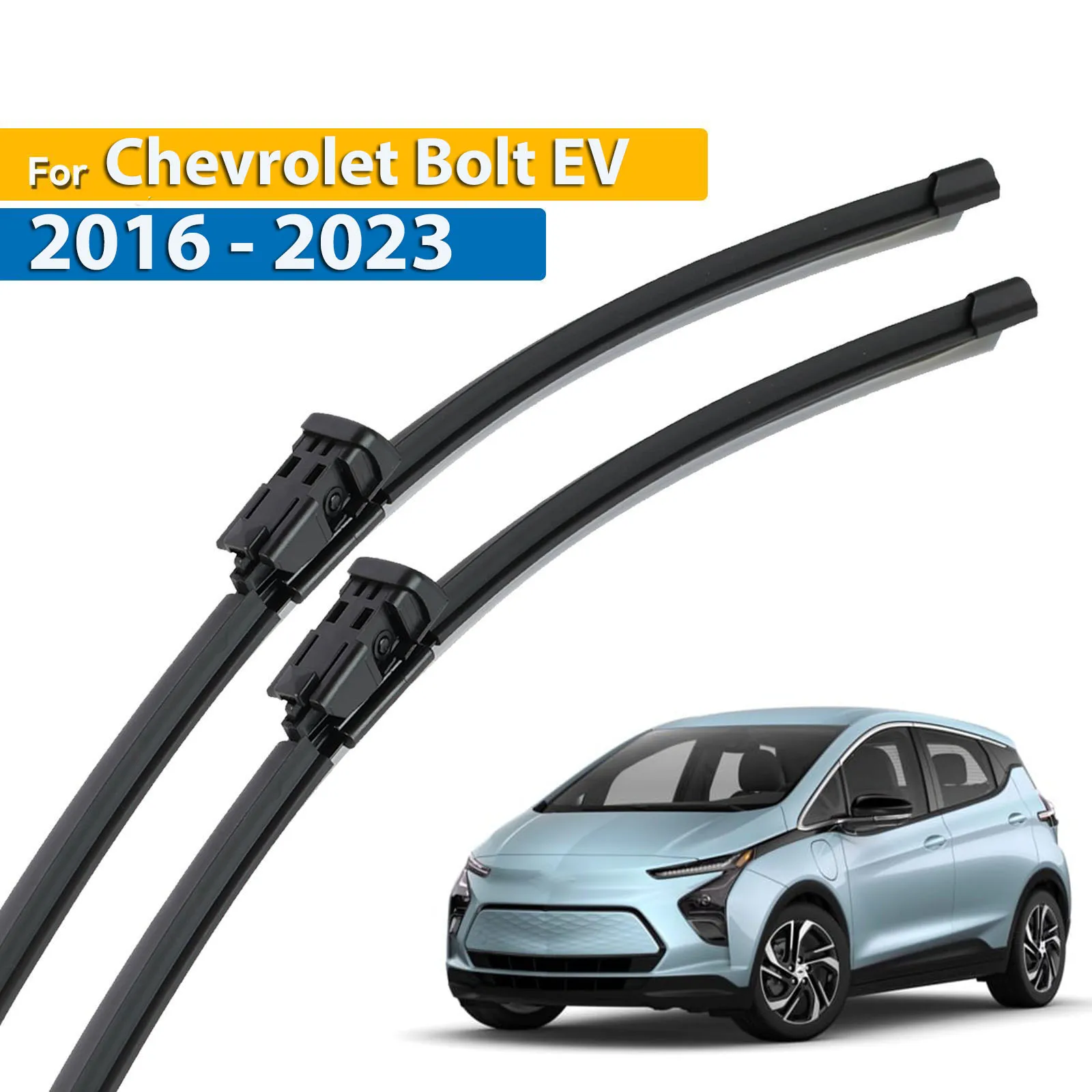 

Щетка стеклоочистителя Erick's Wiper для Chevrolet Bolt EV Opel Ampera-e 2016-2023, 26 + 26 дюймов