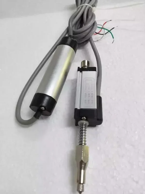 Микро-линейка для самосброса электронная линейка с датчиком линейного