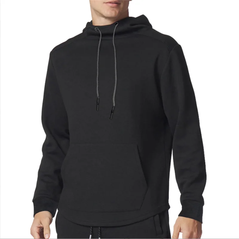 

Новинка весна-осень толстовка мужская Спортивная толстовка с принтом логотип мужская повседневная куртка с длинным рукавом без рисунка прямые продажи от производителя