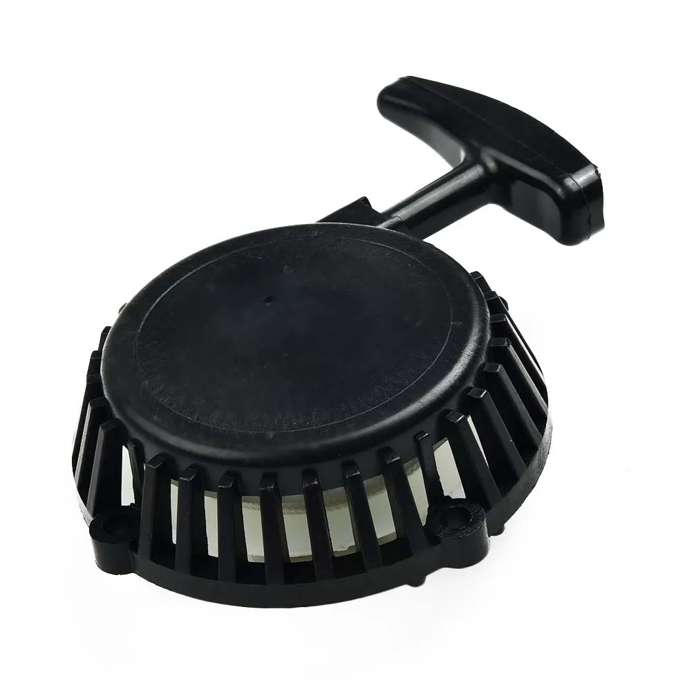 

Durable High Quality Recoil Starter Pull Start Starter Metal & Nylon Stable Characteristics 10x4.6cm Accessory