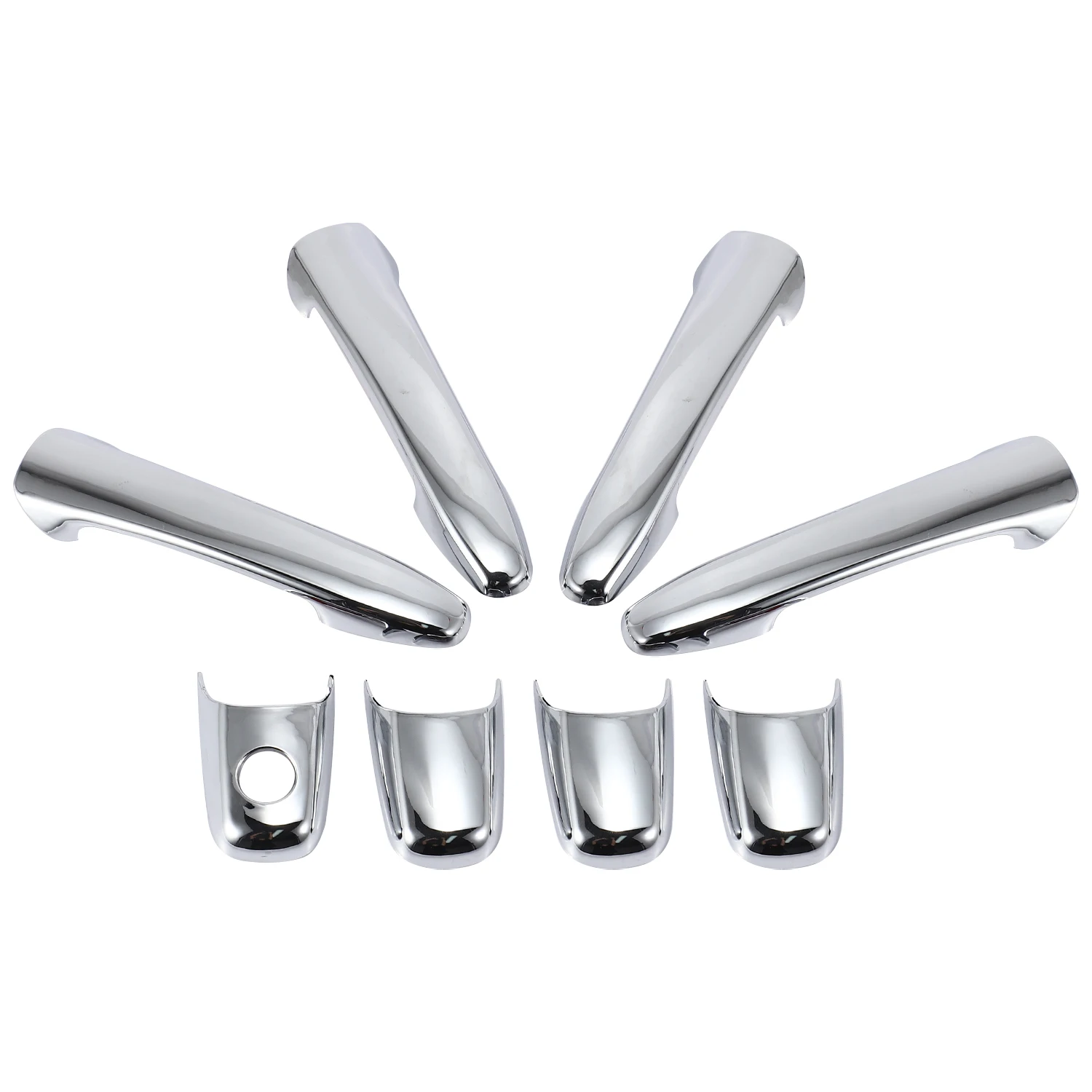 Автомобильная защитная накладка на дверную ручку для Mazda 3 2004-2009 5 2006-2017 6 2003-2015