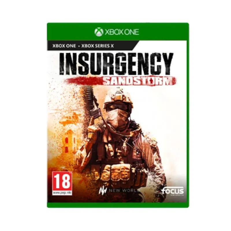 Insurgency: Sandstorm (Xbox One/Series X) | Электроника