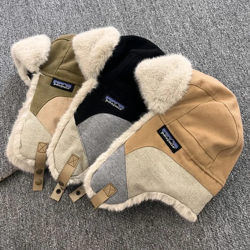 Новая осенне-зимняя теплая и модная