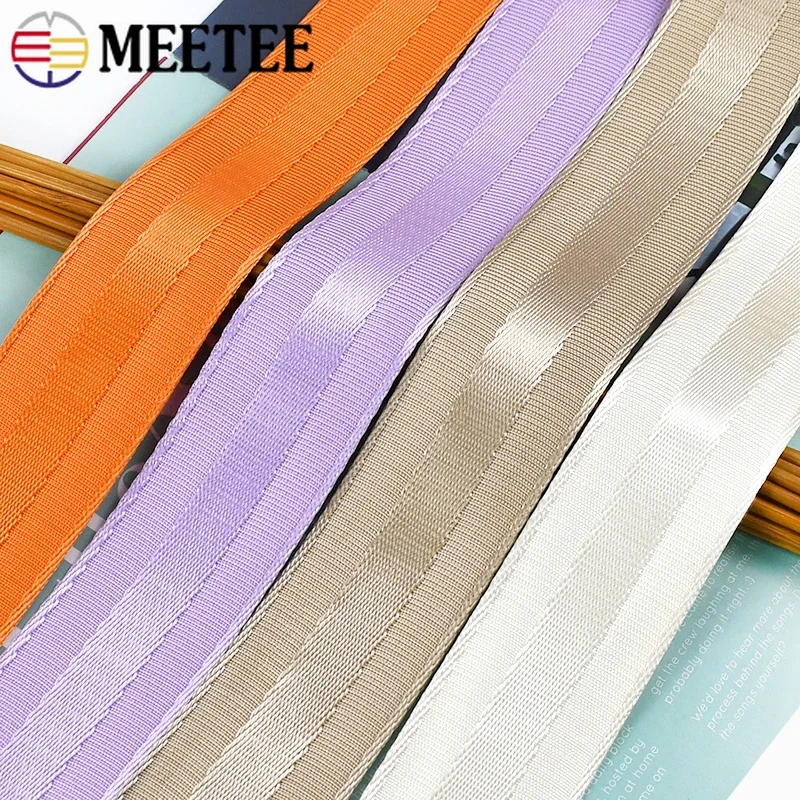 

Лента нейлоновая Meetee 50 мм толщиной 1,5 мм, 2/5/8/10 м