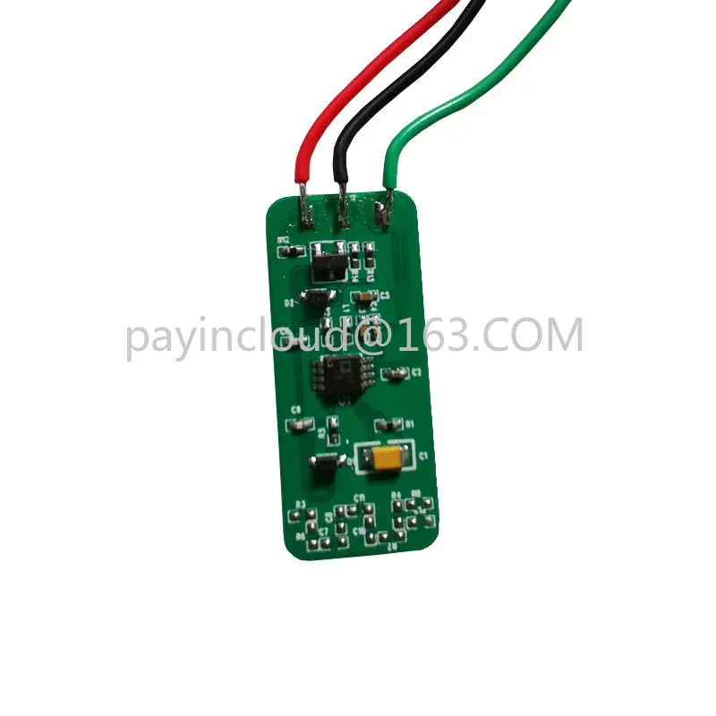 

Biosensor Myoelectric Acquisition Electrode Module Original Surface EMG Signal Amplifying EmG Acquisition Module