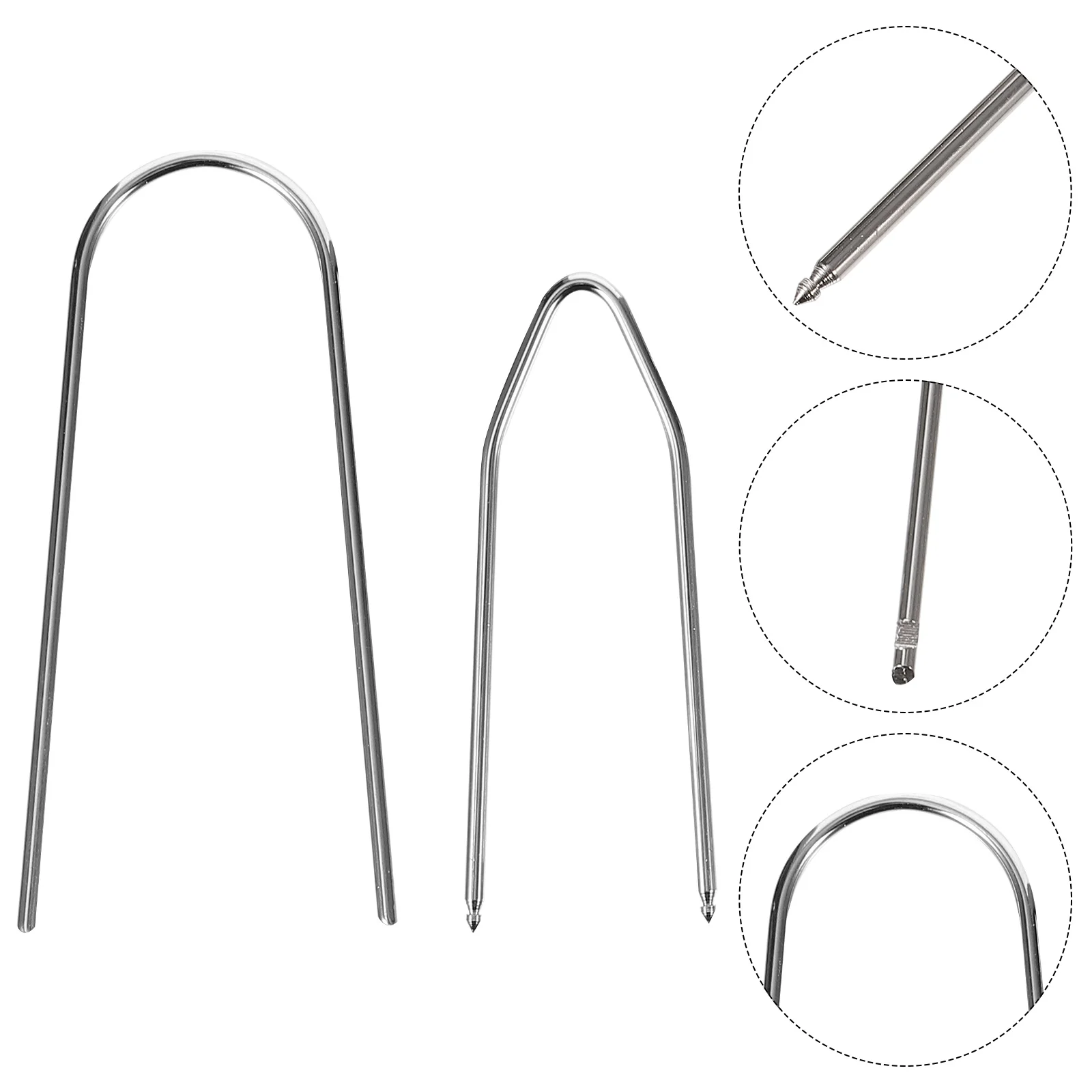 

6pcs Car Stereo Radio Release Removal Tool Key Extraction Tool Disassembly Tool