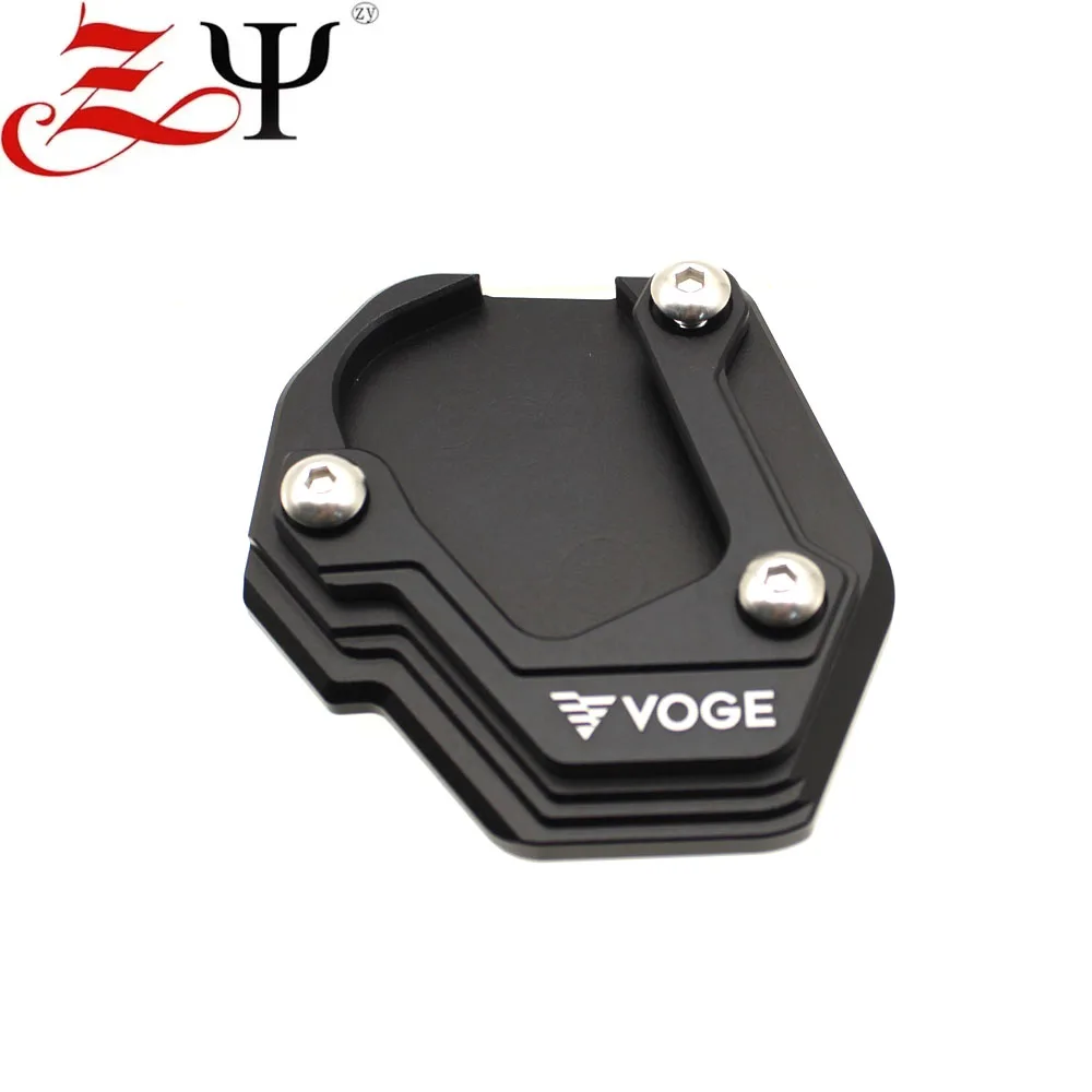 

Для VOGE DS625X 300Rally DS525X DS900X аксессуары для мотоцикла, боковая подставка, удлинитель, подставка, пластина 900DSX 525DSX 625DSX