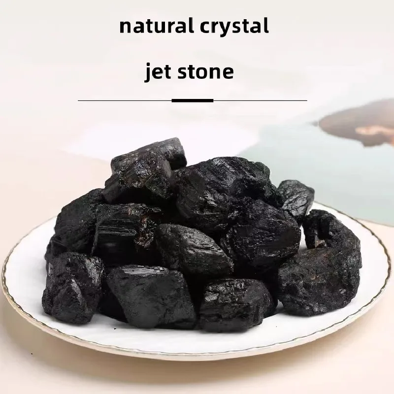 

Натуральный черный турмалин, гравий, необработанный драгоценный камень, минеральный образец, неправильное восстановление кристаллов, расш...