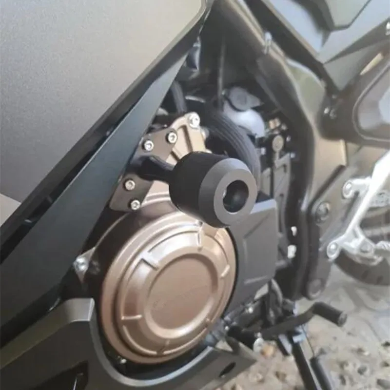 Мотоцикл для Honda CBR500R CBR 500 R 2017 2018 2019 2020 2021 2022 аварийные колодки двигателя защита
