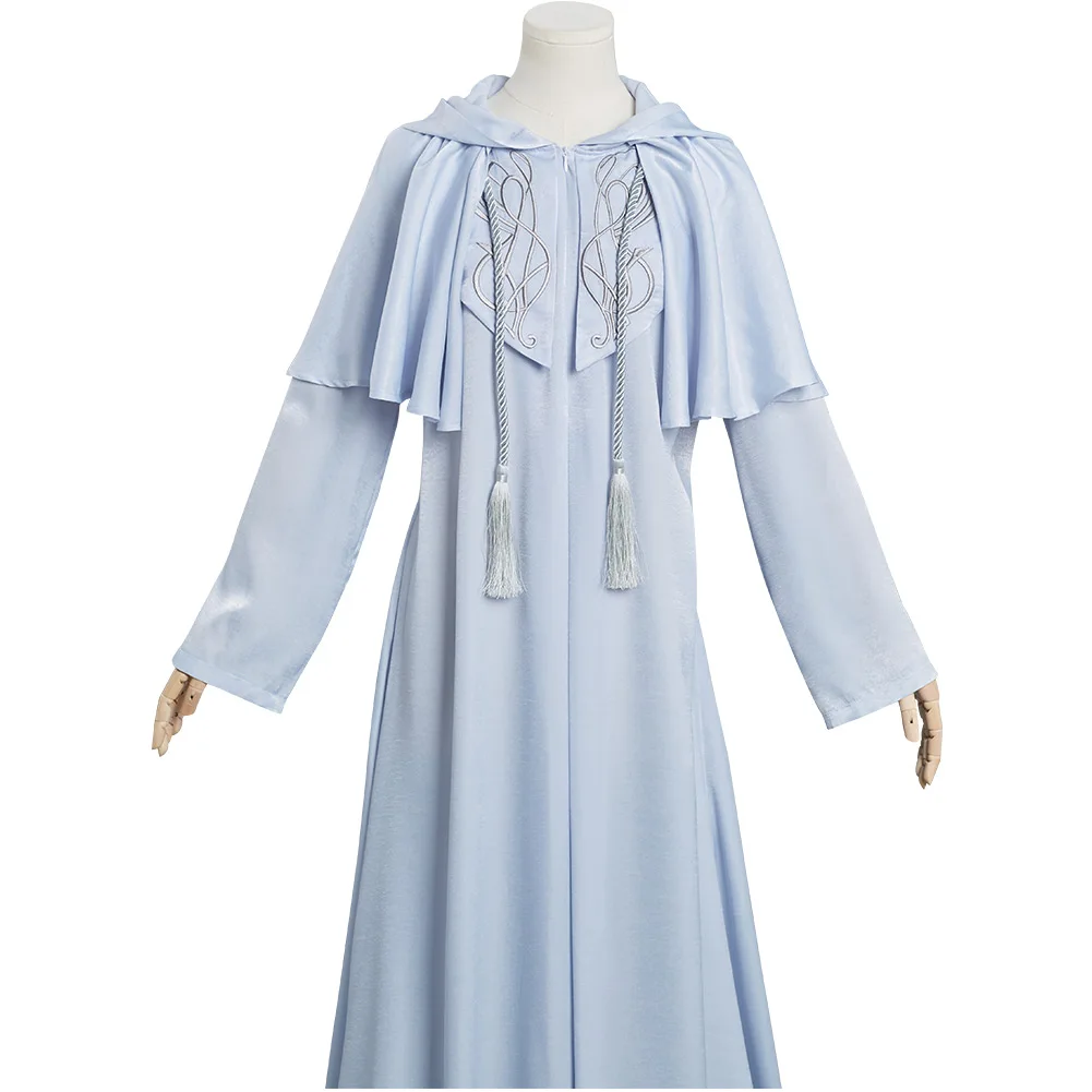 Костюм для косплея финальной фантазии Endwalker FF 14 Ryne Hydaelyn костюмы платье на