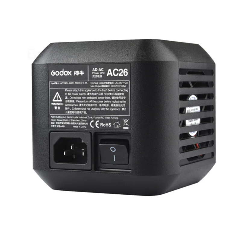 Аксессуары для вспышки Godox Ad600pro/стандартный отражатель AD-R9/зарядное устройство