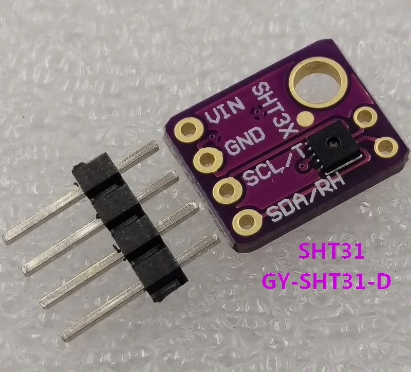 

GY-SHT31-D module 1