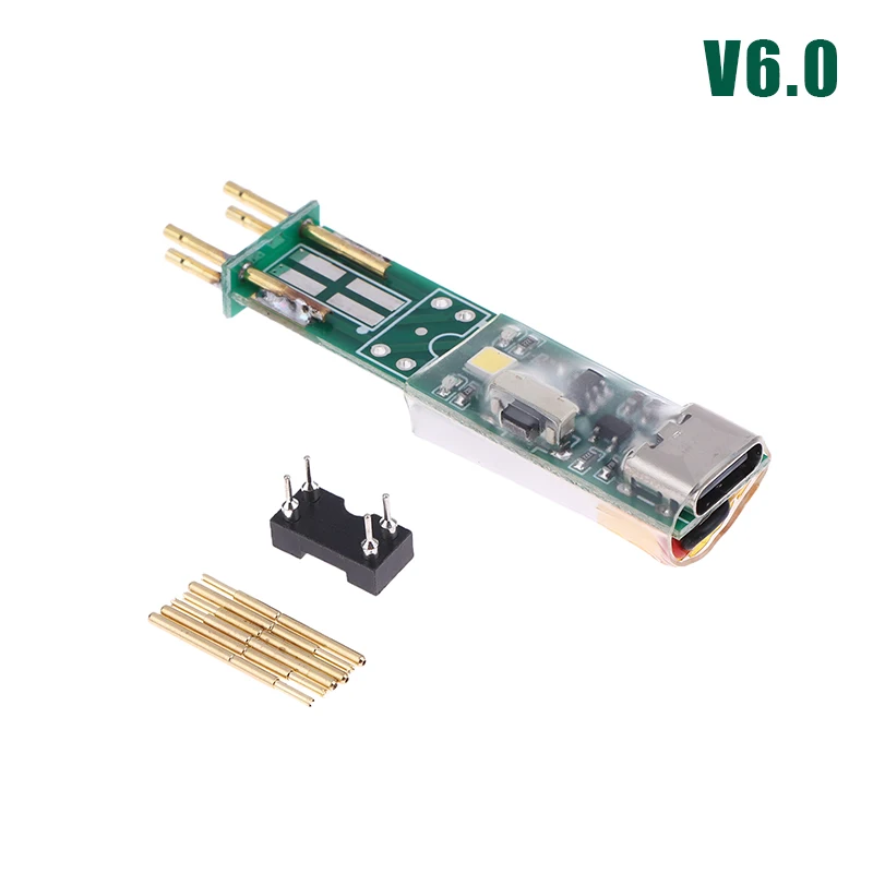 V3.0 V4.0 V6.0 Тестер оптопары Инструмент обнаружения теста оптопары Онлайн-тестовый модуль Электронный инструмент для ремонта