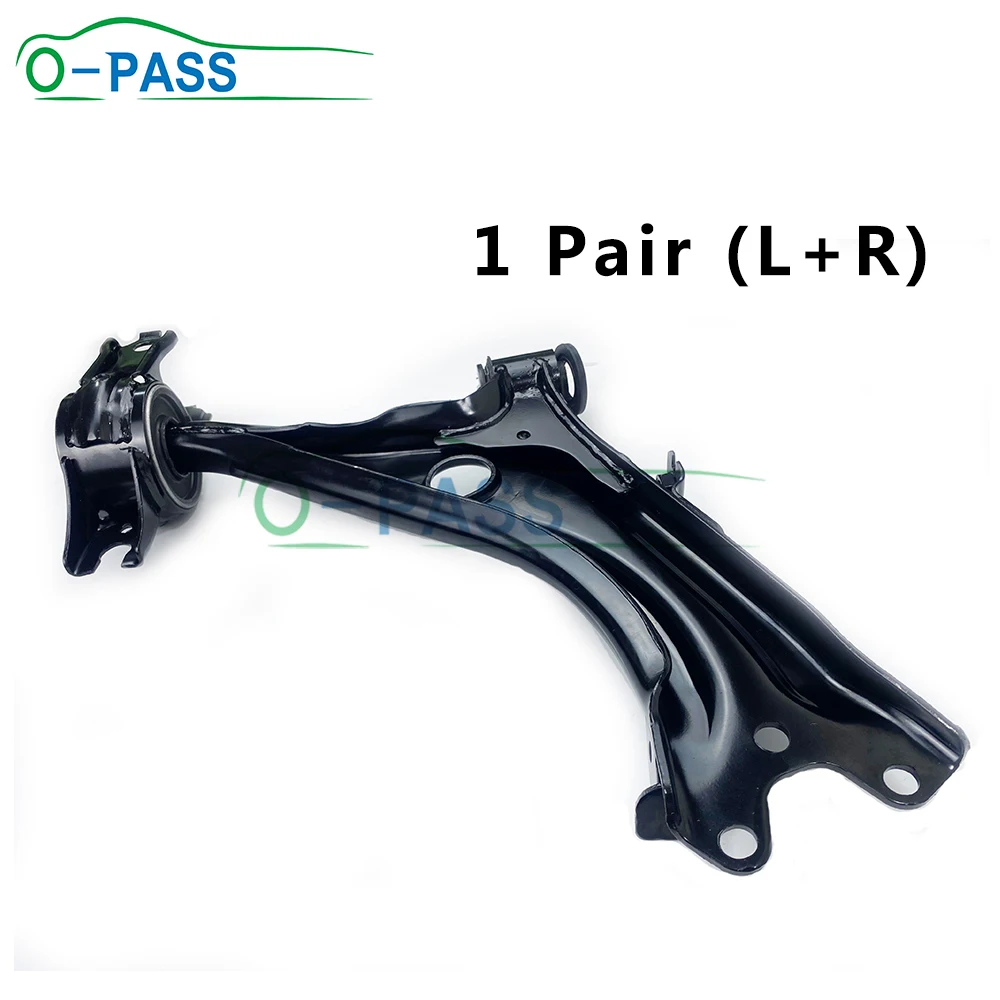 

OPASS Front axle lower Control arm For Honda Civic XI 2022- 51350-T24-A00