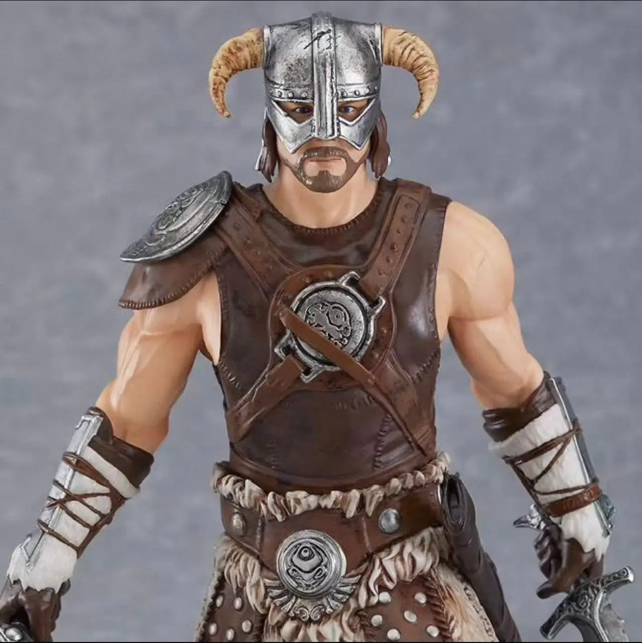 В наличии Оригинальная фигурка GSC POP UP PARADE The Elder Scrolls V Skyrim Dragonborn, аниме-статуэтка, коллекционная модель, подарок, 180 мм (art.: 3920d9744cd09) - 3920d9744cd09