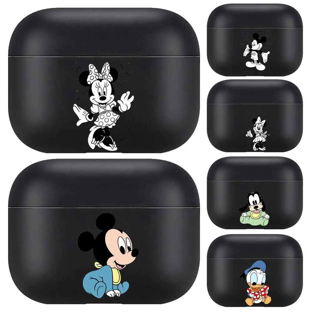 

Disney Baby Mickey Mouse For Airpods pro 3 case Protective Bluetooth Wireless Earphone Cover for Air Pods airpod case air pod Ca