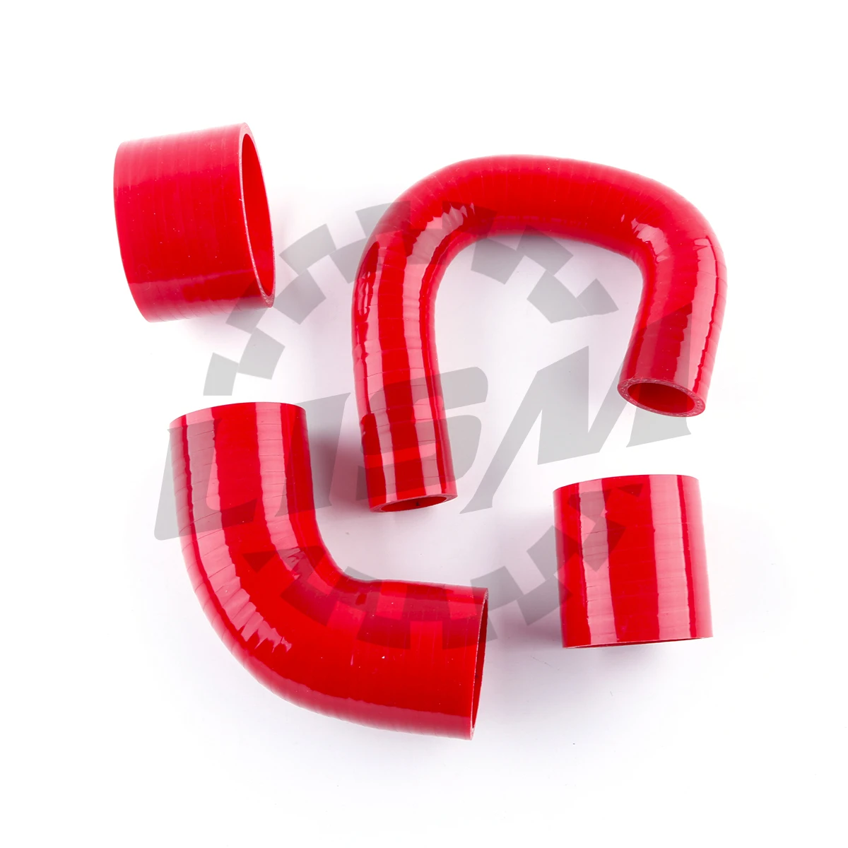 4 шт. для 1998-2000 Subaru Impreza GC8 EJ20 2 0 STI VERS 5 и 6 MK5 Сменные автозапчасти Силиконовый