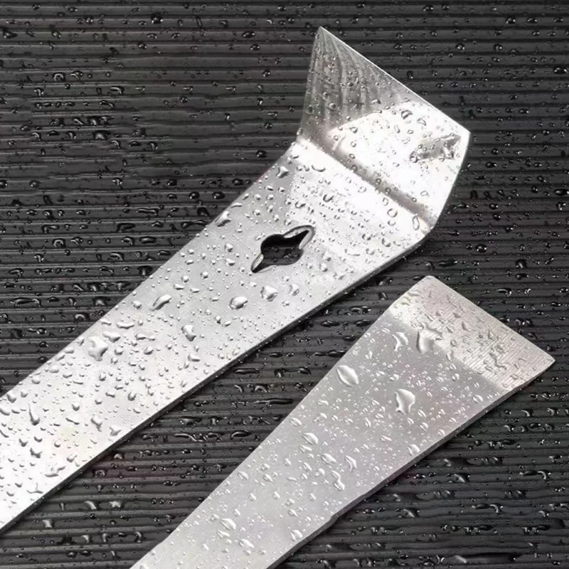 3 в 1 рычаг с плоской головкой из нержавеющей стали