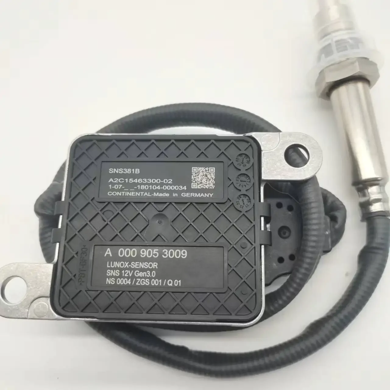 12 В A0009053009 A2C15462900-02 A 000 905 3009 Датчик nox для Mercedes-Benz CLA250 E200 E300 E400 S205 S213 X118 X222 X253 V167