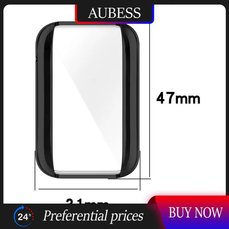 

For Band 7pro Protective Cover Dustproof Protective Shell Electroplating All-inclusive Smart Accessories Protective Case
