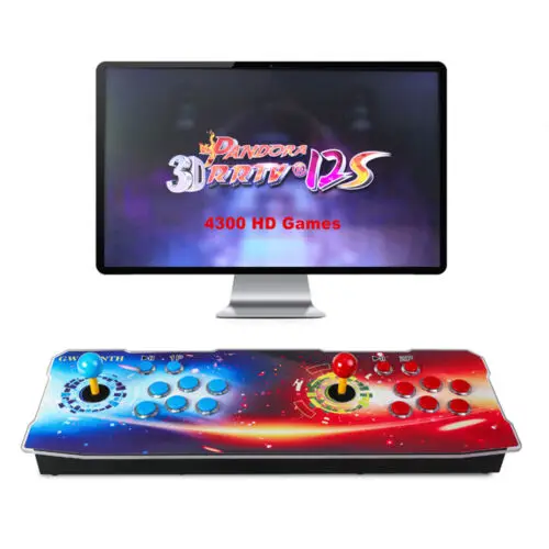 

Anbernic New RG353P Handheld Game Console 3.5 Inch Multi-touch Screen Android Linux System HDMI-compatible Player 64G 4400 Games