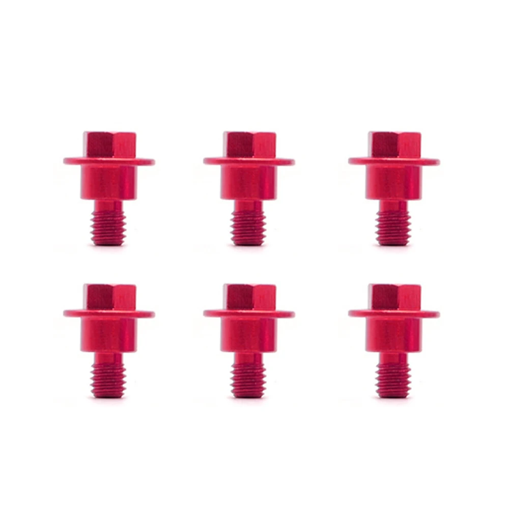 Винты для защиты передней вилки для Honda CR125R CR250R CRF250R CRF250X CRF450R CRF450X CRF450RX CRF250L/M CRF 250 RALLY 450R