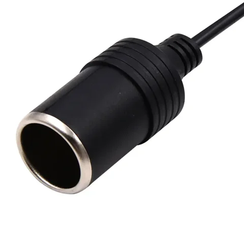 Переходник для автомобильного прикуривателя, с 5 в USB на 12 В