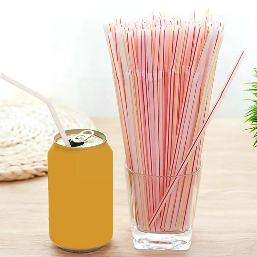 

Пластиковые соломинки Rietjes для коктейлей, многоцветные пластиковые одноразовые соломинки для домашвечерние, коктейльных напитков, Свадебн...