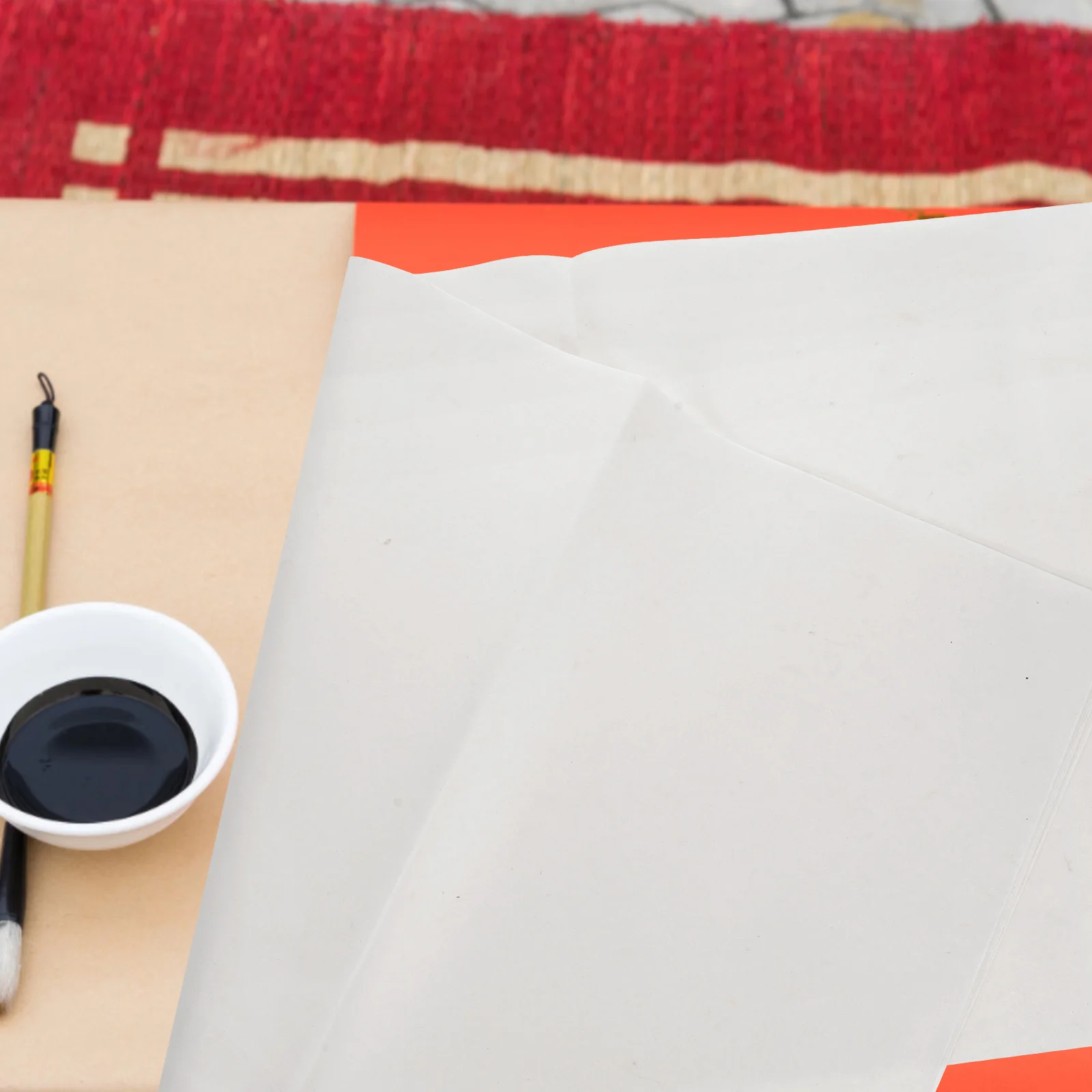 20 листов оптоволоконной пергаментной бумаги для поделок надежный