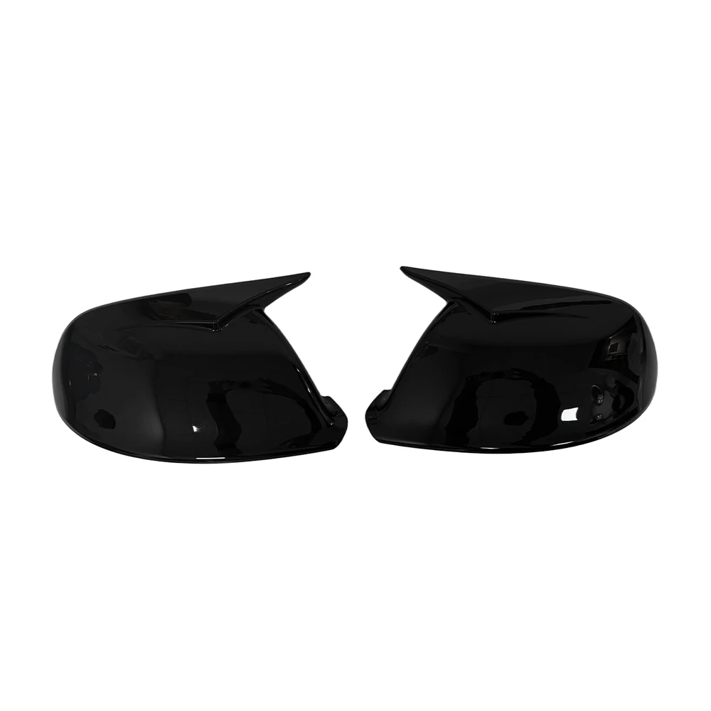 

Для Audi Q5 SQ5 8R 2009-2016 Q7 2010-2015 Автомобильное боковое зеркало заднего вида, крышка крыла, корпус внешней двери, отделка из АБС-пластика, карбон