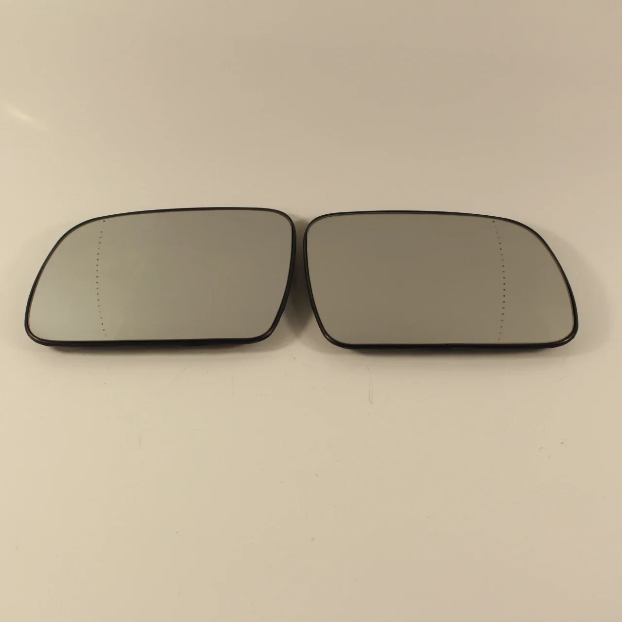 

Стекло бокового зеркала с подогревом для PEUGEOT 307 2001-2008 407 2004-2008, левая и правая дверь, крыло заднего вида