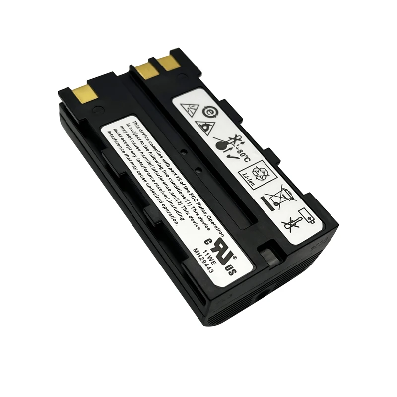 Высококачественный запасной аккумулятор для Leica ATX1200 ATX1230 GPS1200 GPS900 GRX1200 7 4 В 2600 мАч -