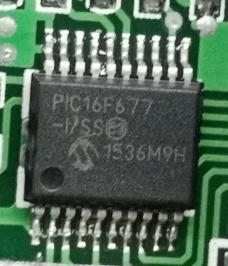 

Free shipping PIC16F677-I/SS IC 10PCS