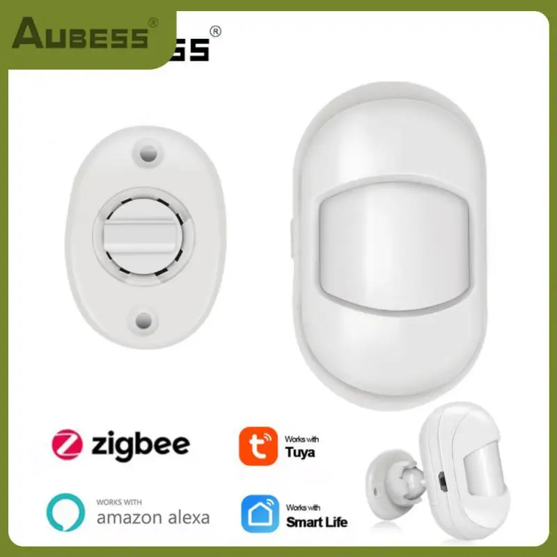 

Zigbee Tuya Zigbee3.0 Motion Sensor Smart Home Smart Body Movement Detecter Tuya Smart Pir Motion Sensor Wireless Mini