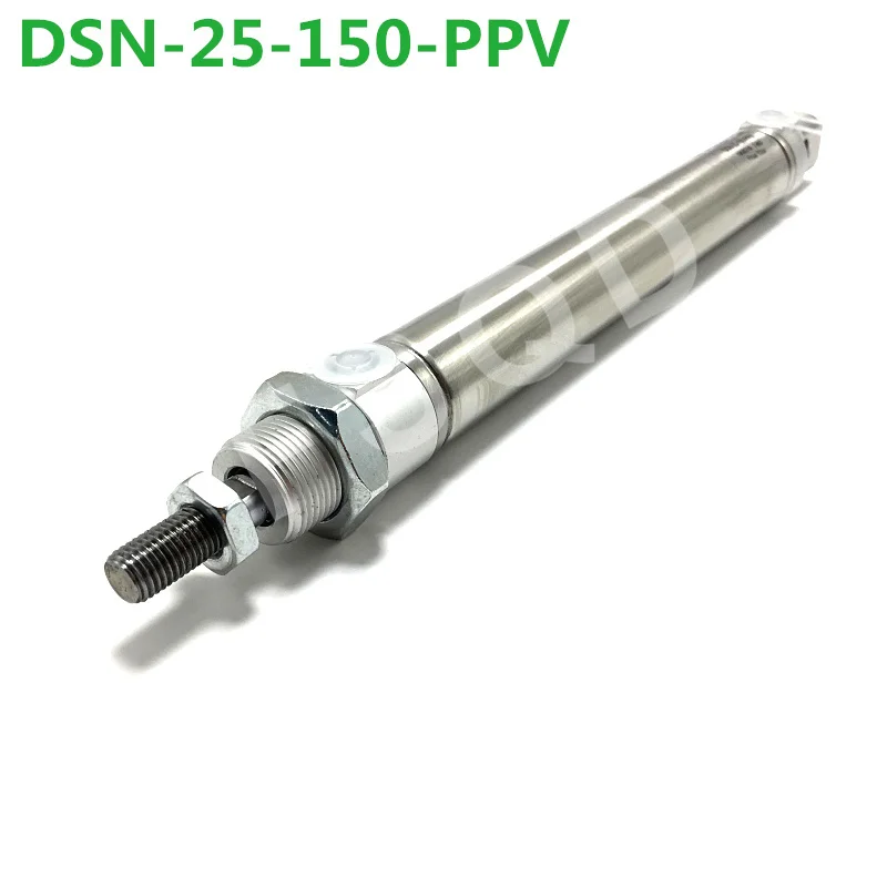 

DSN-25-150-PPV DSN-25-150-PPV-A DSN-25-100-PPV-A DSN-25-100-PPV FESTO мини-цилиндр из нержавеющей стали серии DSN